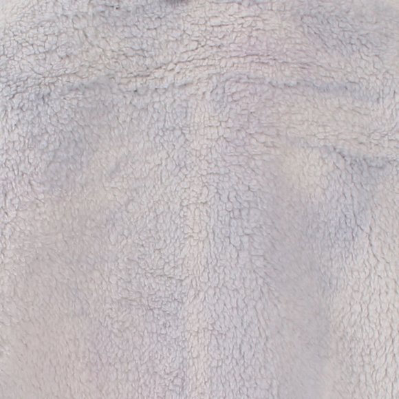 Black Faux Fur Hooded Sherpa Fur Lined Jacket - Picture 4 of 14